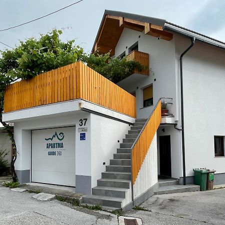 Apartma Guide 360 Bovec Luaran gambar