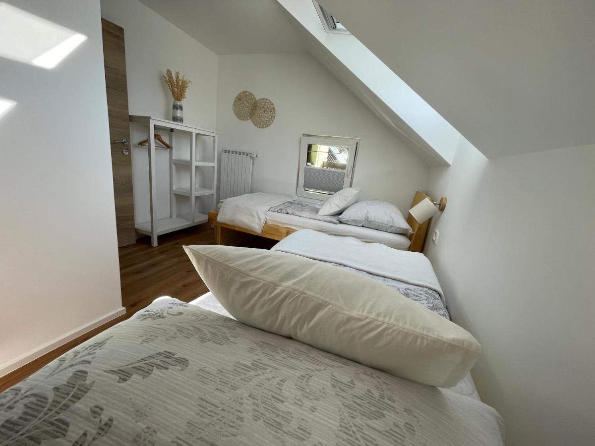 Apartma Guide 360 Bovec Luaran gambar