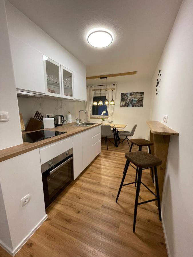 Apartma Guide 360 Bovec Luaran gambar