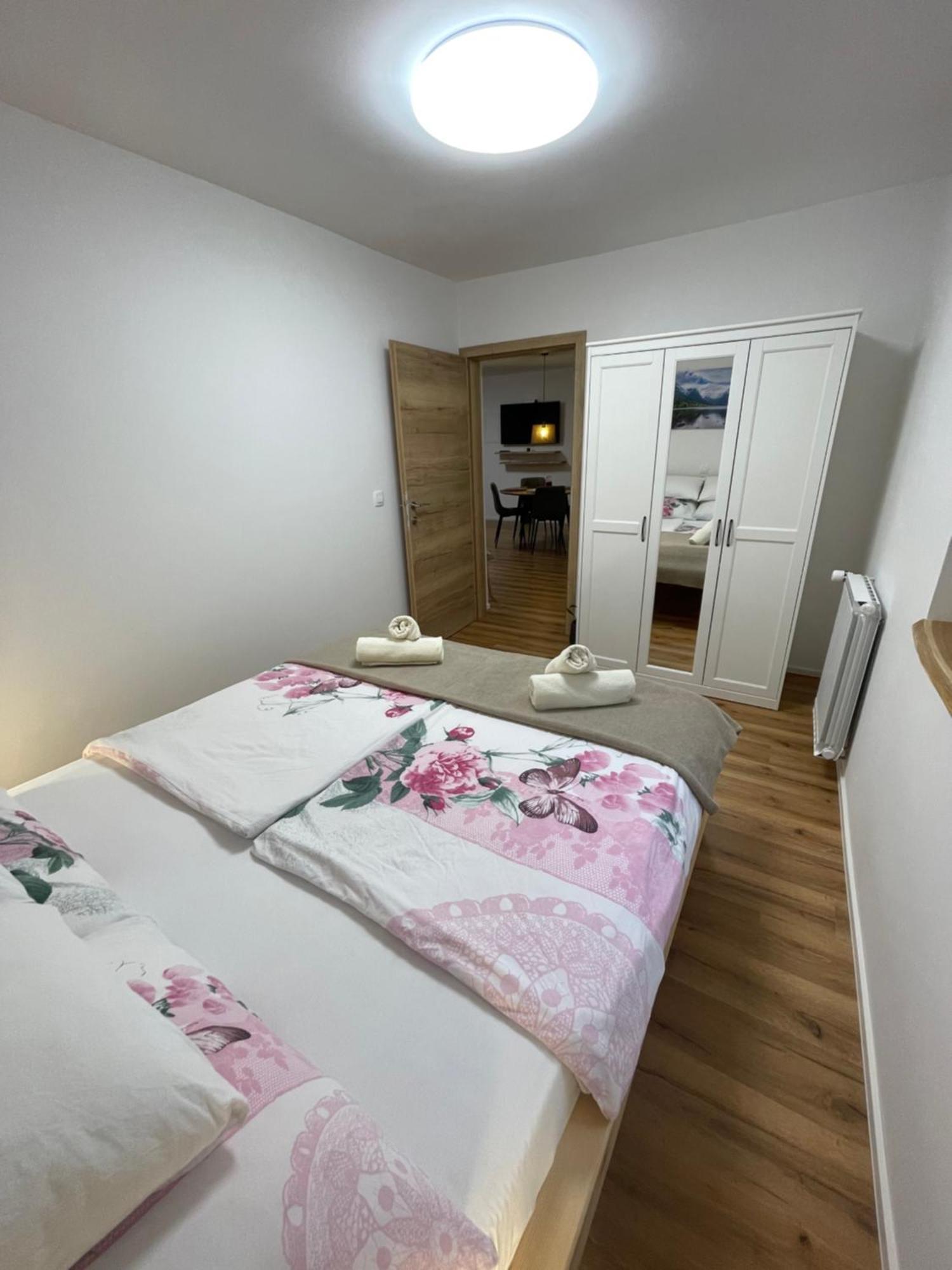 Apartma Guide 360 Bovec Luaran gambar