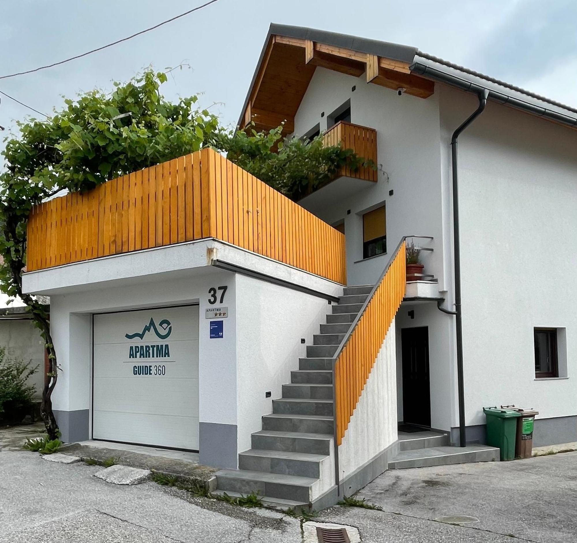 Apartma Guide 360 Bovec Luaran gambar